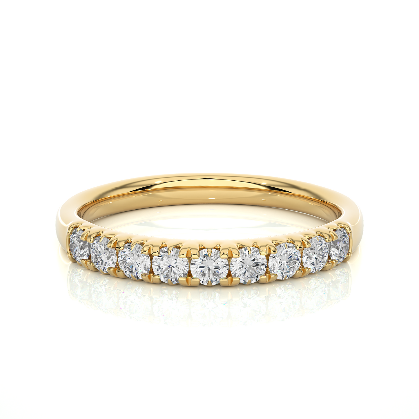 eternal promise diamond ring - espira gems