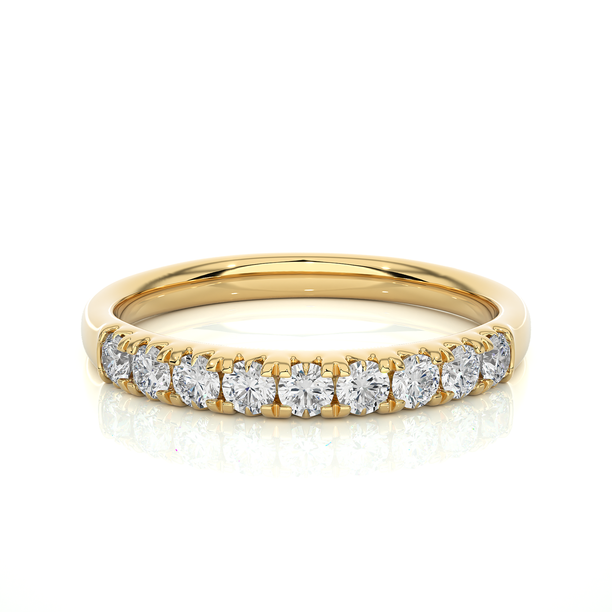 Eternal Promise Diamond Ring - Espira Gems