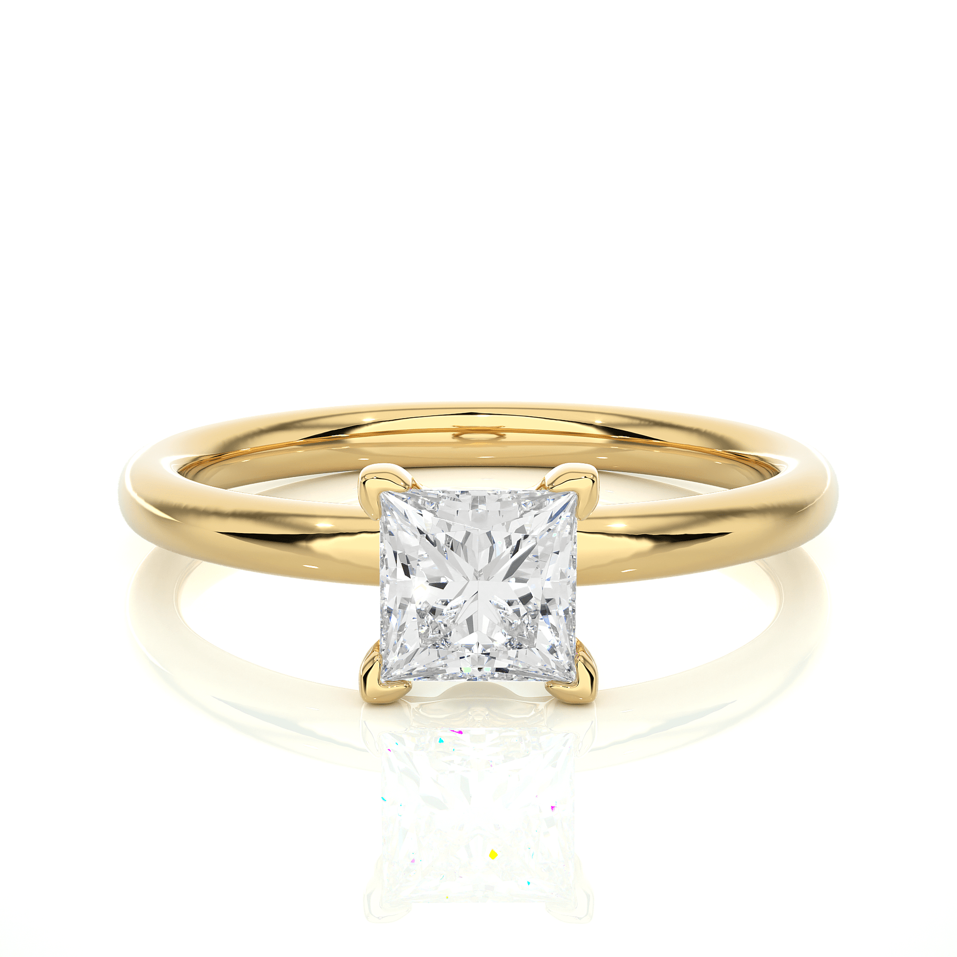 Elena Charam Diamond Ring - Espira Fine Gems