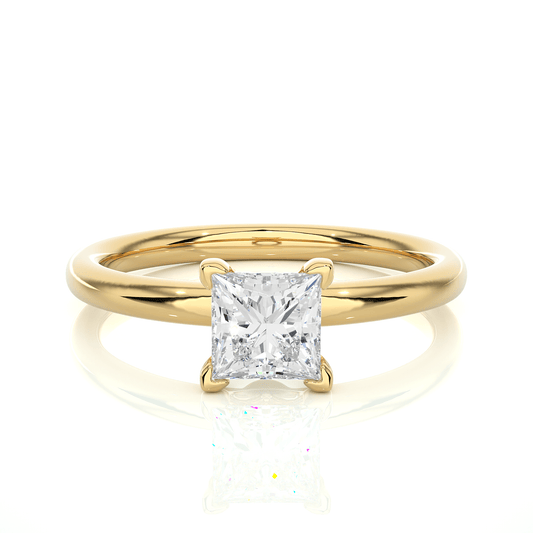 Elena Charam Diamond Ring - Espira Fine Gems