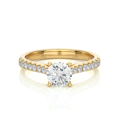 Solvella Diamond Ring
