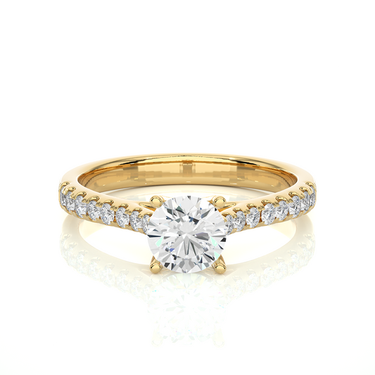 Solvella Diamond Ring