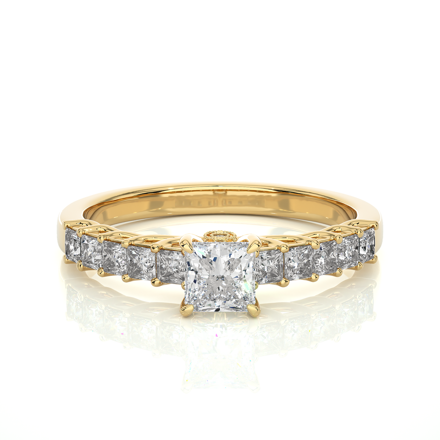 starla princess diamond ring