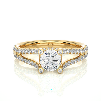 Lumia Celestia Diamond Ring