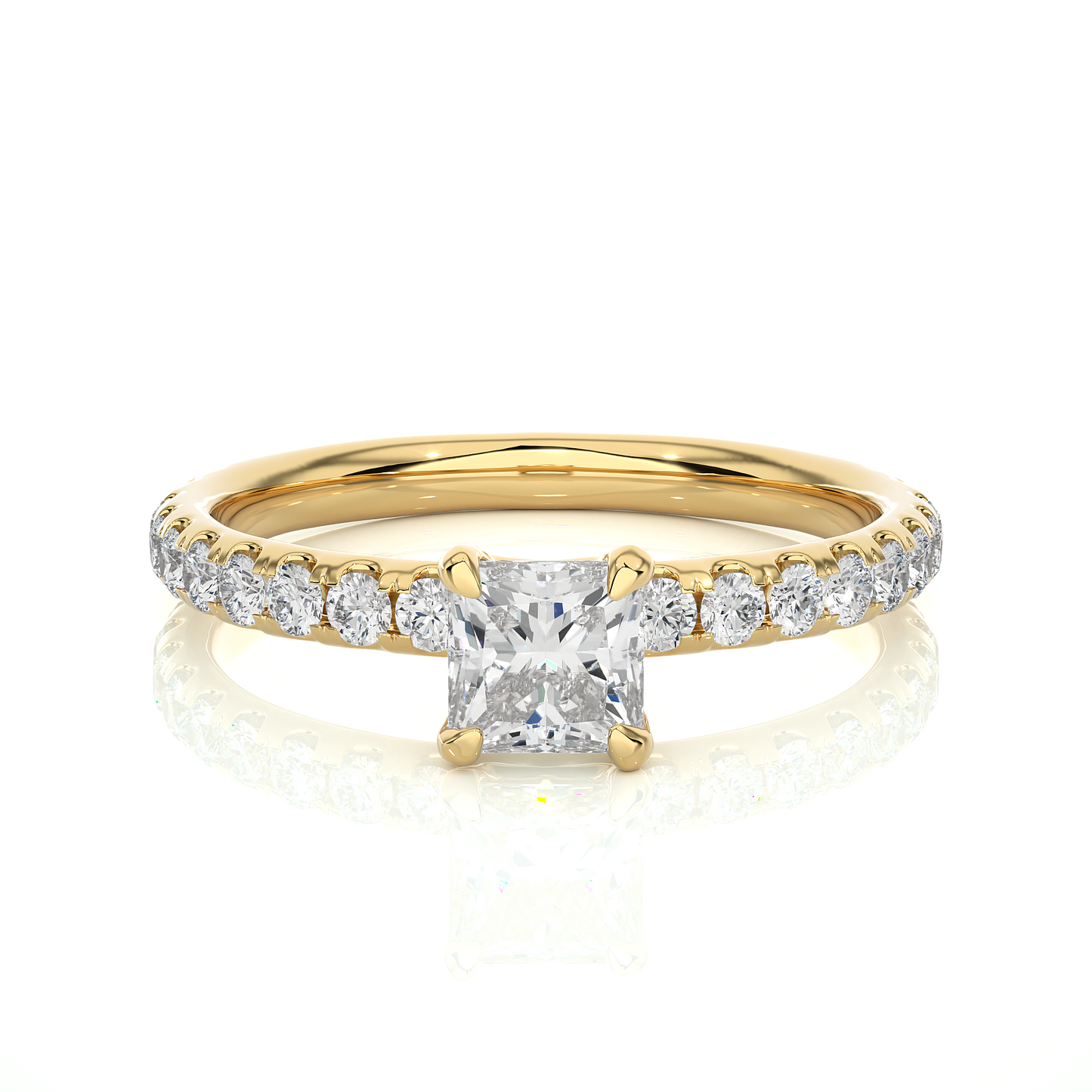 sunny grace diamond ring