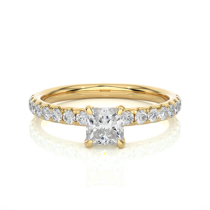 Sunny Grace Diamond Ring