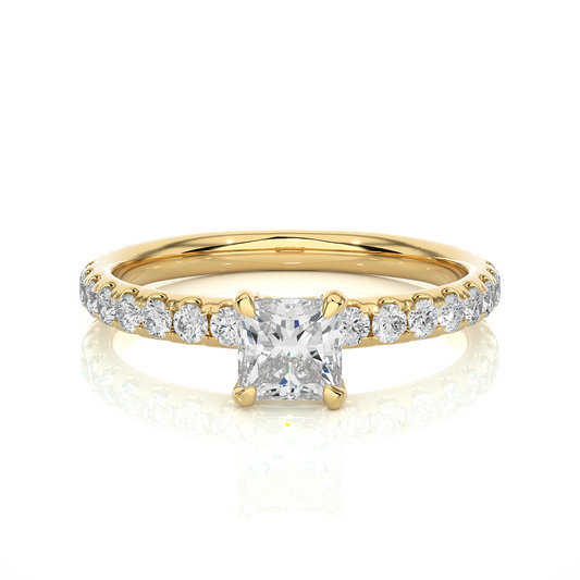Sunny Grace Diamond Ring