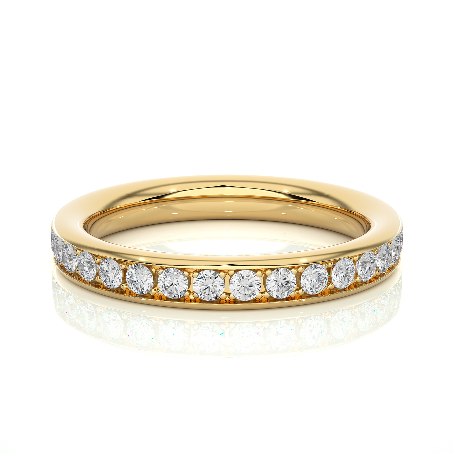 stellar elegance diamond ring - espira gems