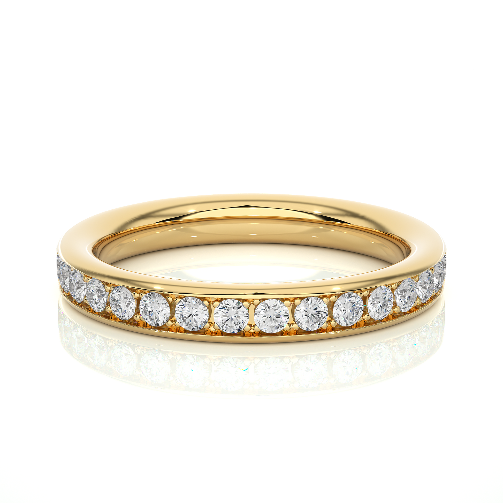 Stellar Elegance Diamond Ring - Espira Gems