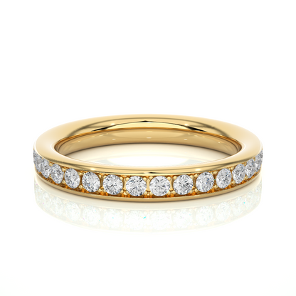 Stellar Elegance Diamond Ring - Espira Gems