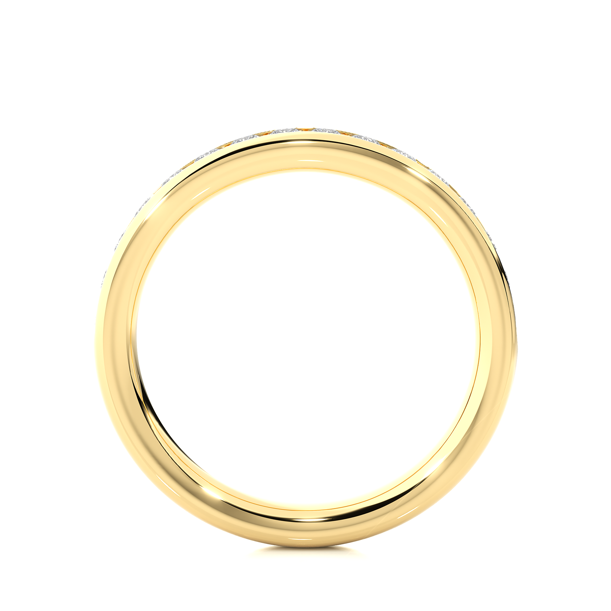 Stellar Elegance Diamond Ring - Espira Gems