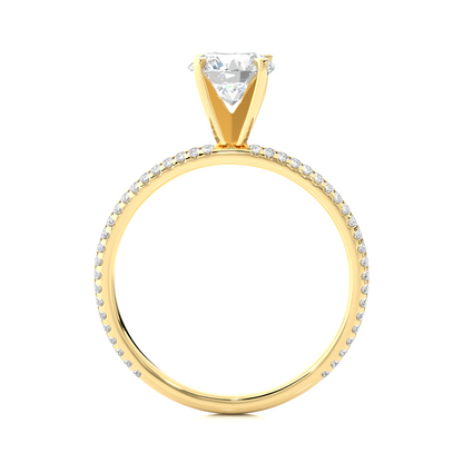 Lumia Eternelle Diamond Ring