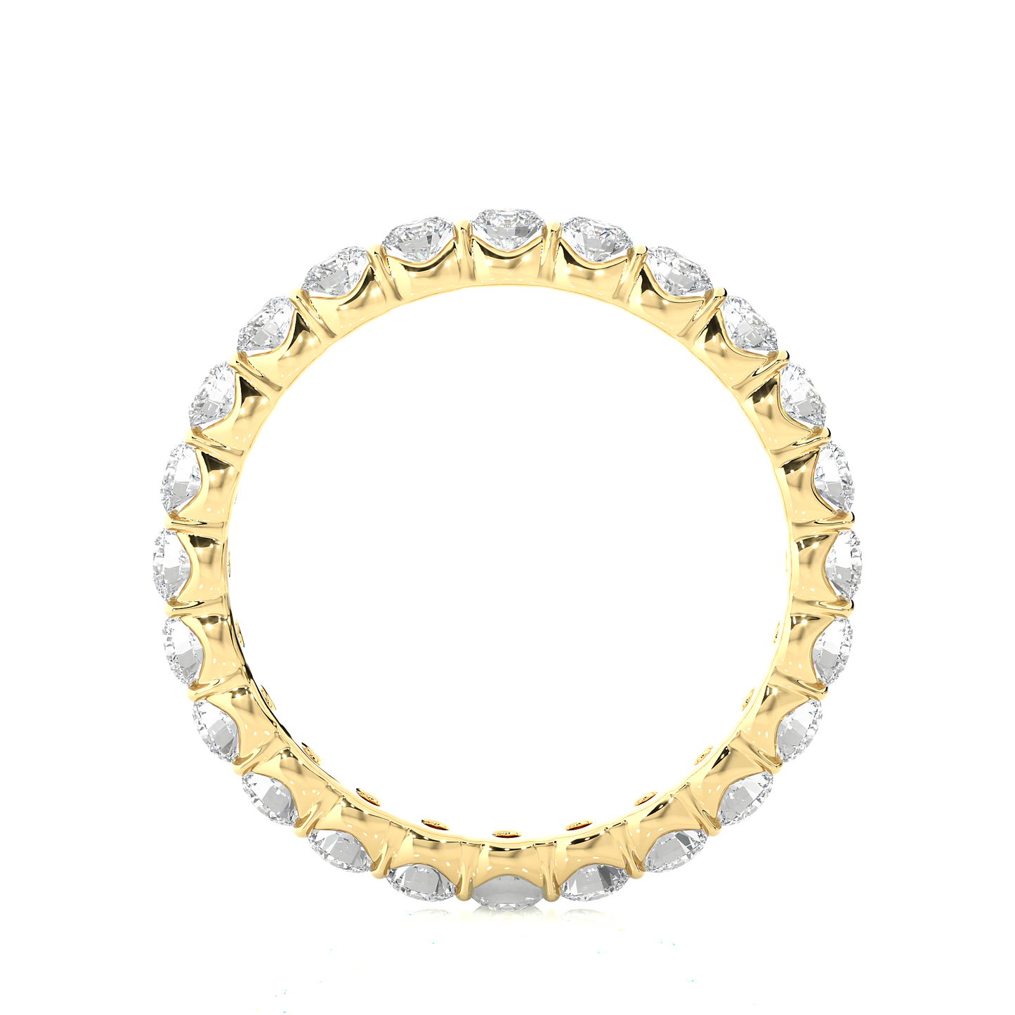 celestial brilliance diamond ring - espira gems