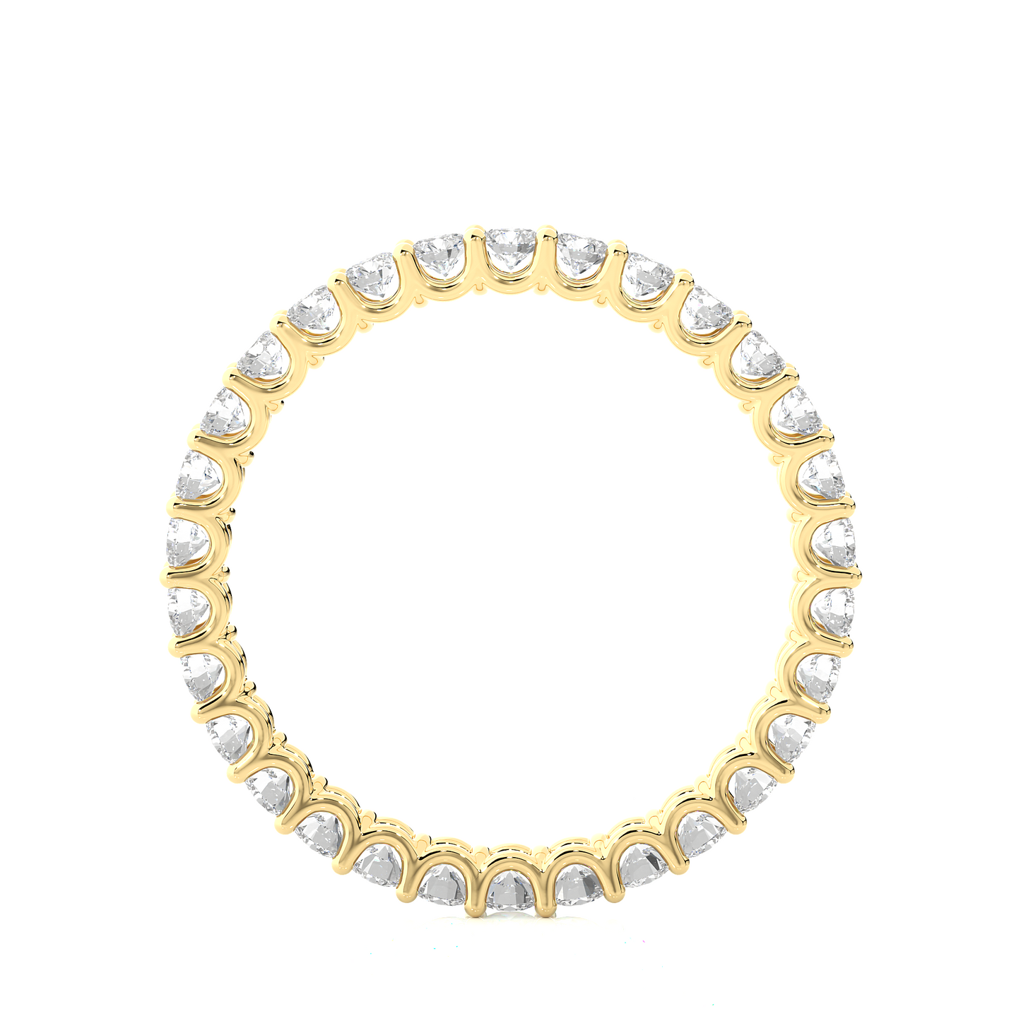 celestial halo diamond ring - espira gems