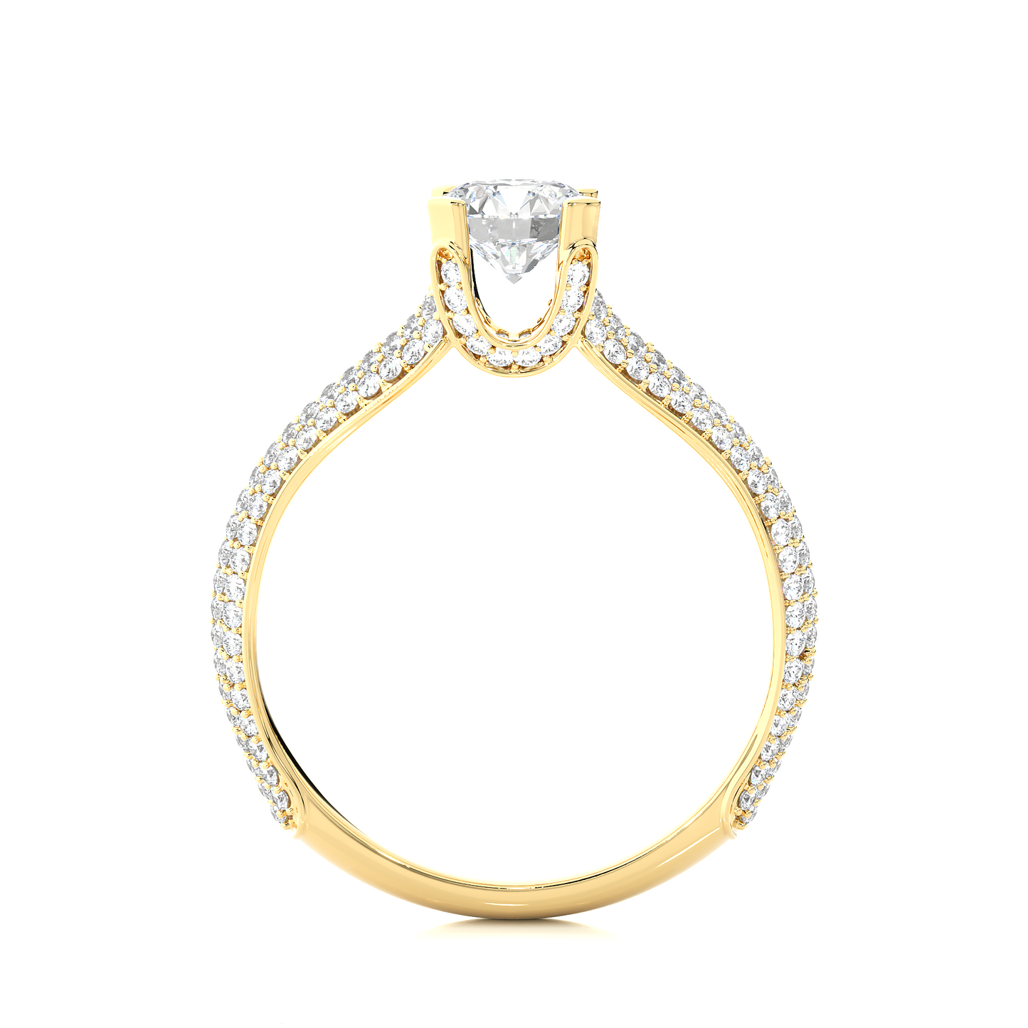 lumia bliss diamond ring