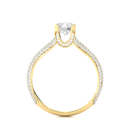 Lumia Bliss Diamond Ring