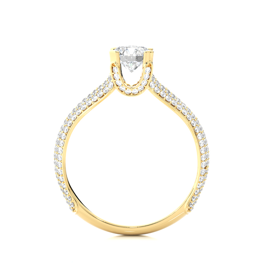 Lumia Bliss Diamond Ring