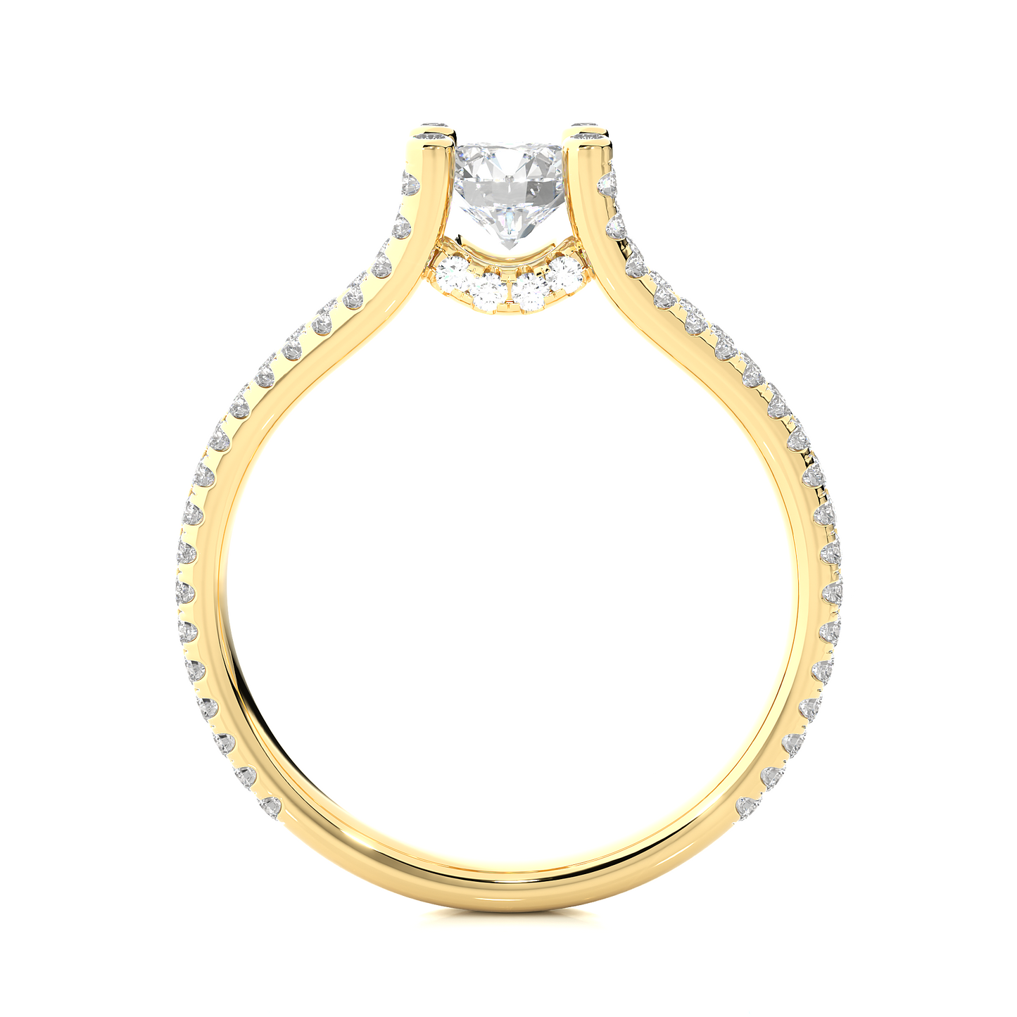lumia celestia diamond ring