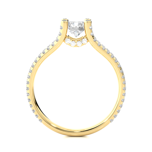 Lumia Celestia Diamond Ring