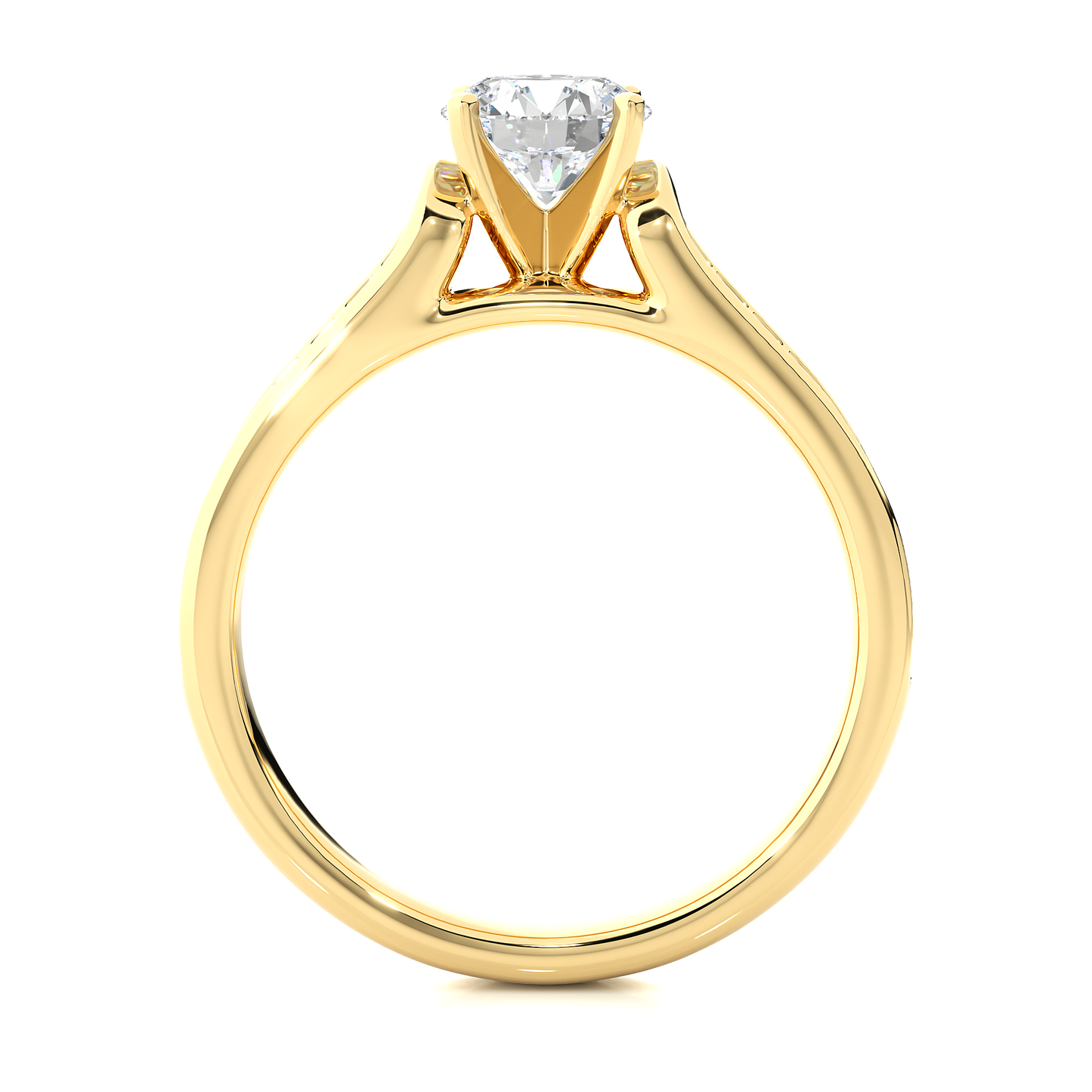 celestial harmony diamond ring