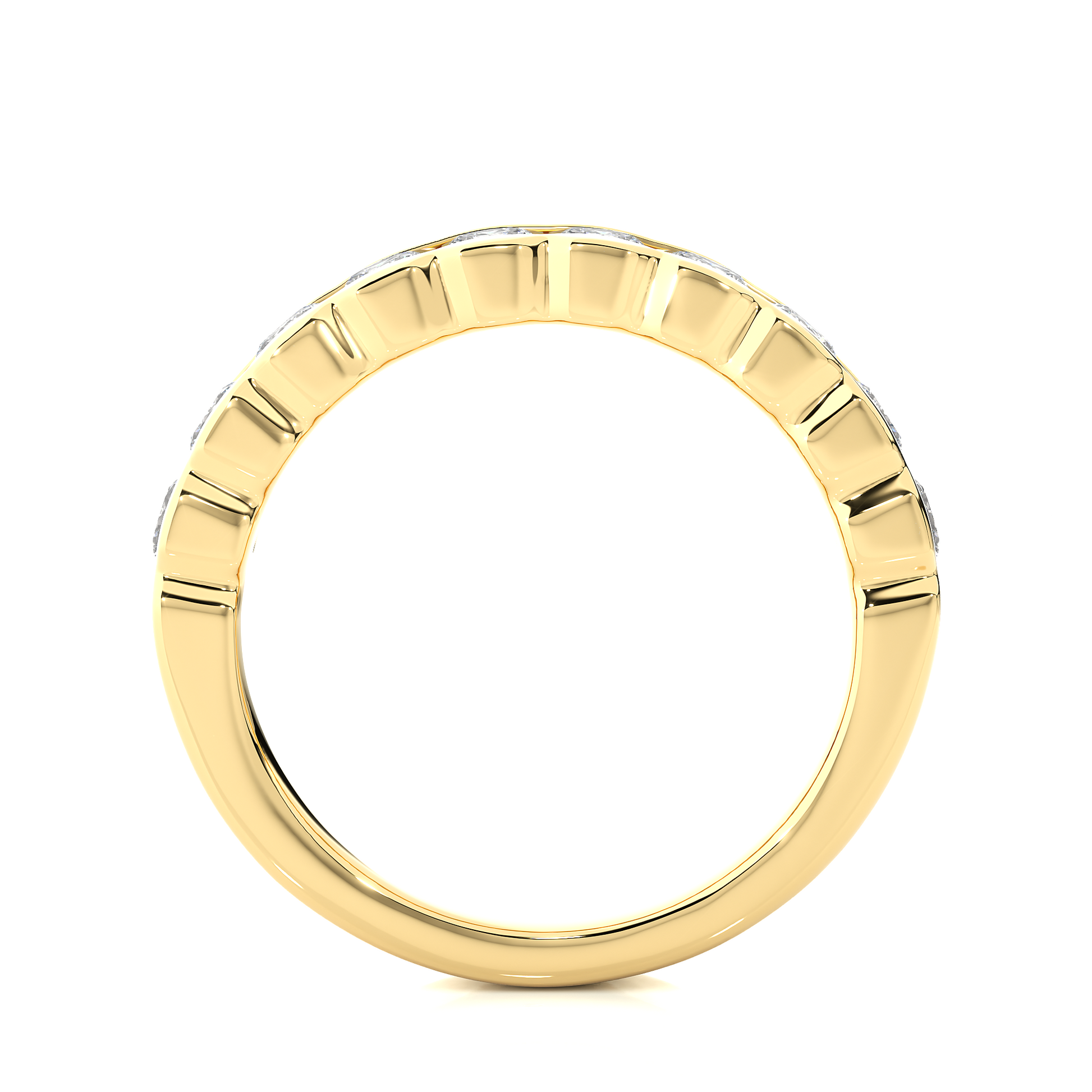 Stellar Glow Diamond Ring - Espira Gems