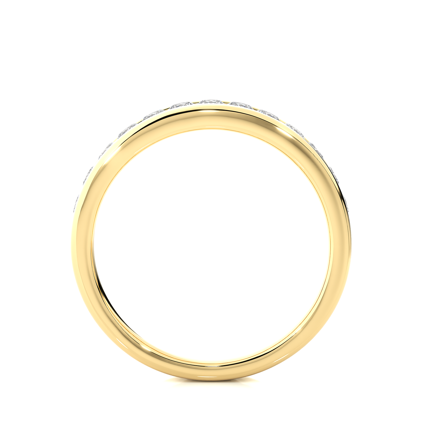 stellar essence diamond ring - espira gems