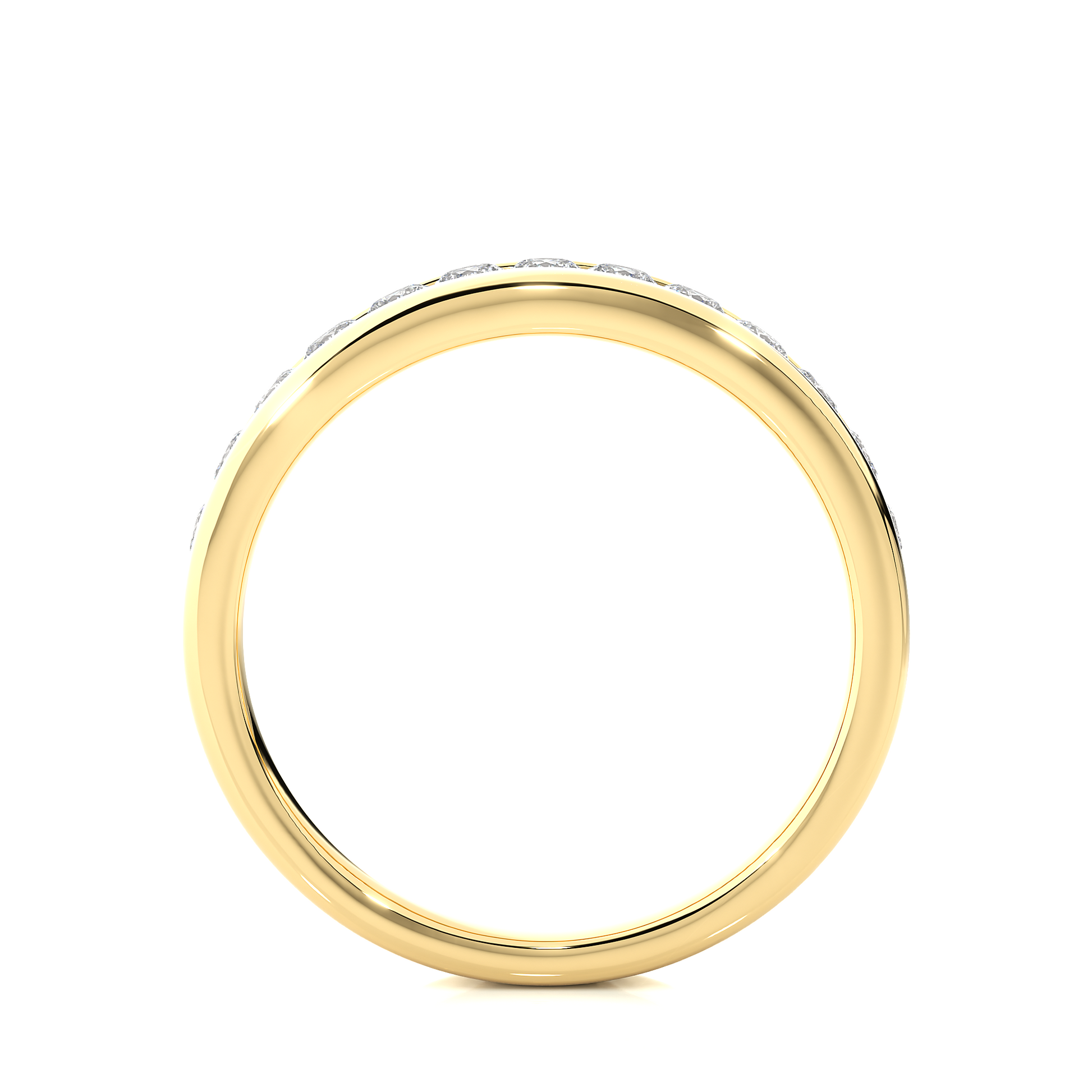 Stellar Essence Diamond Ring - Espira Gems