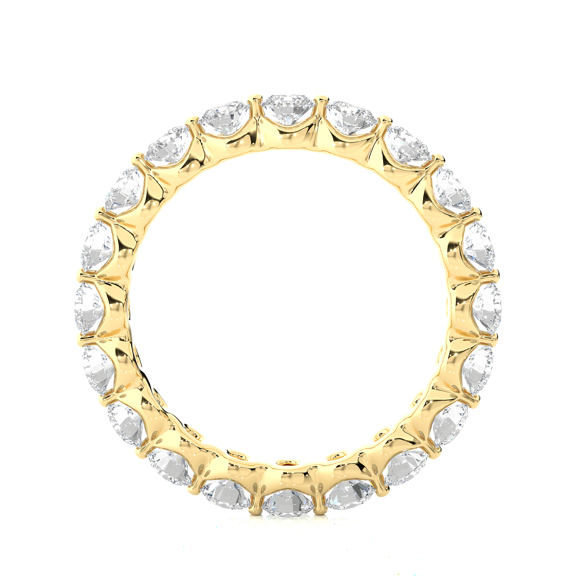 Celestial Whisper Diamond Ring - Espira Gems