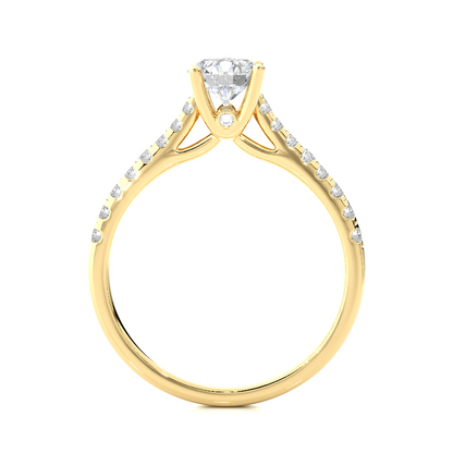 Solvella Diamond Ring