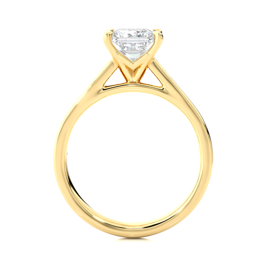 Sunny Princess Diamond Ring