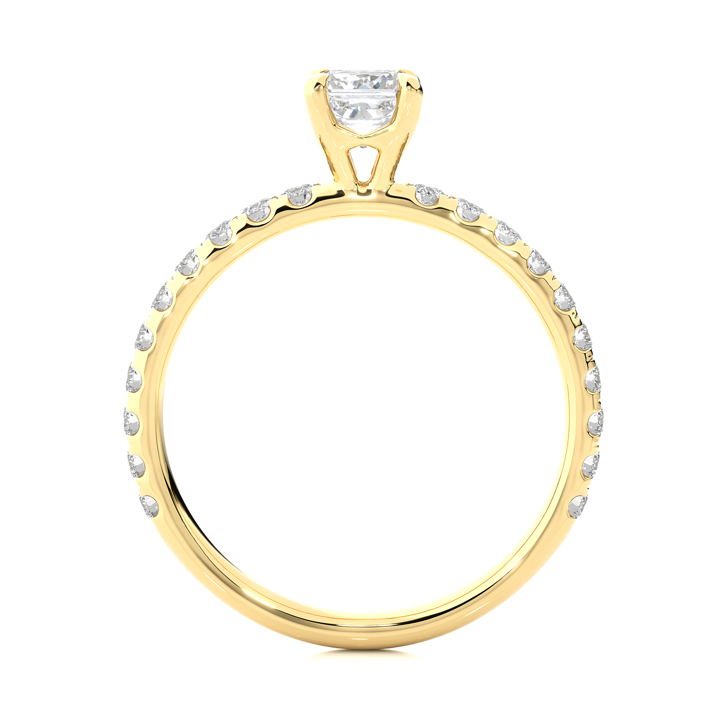 sunny grace diamond ring