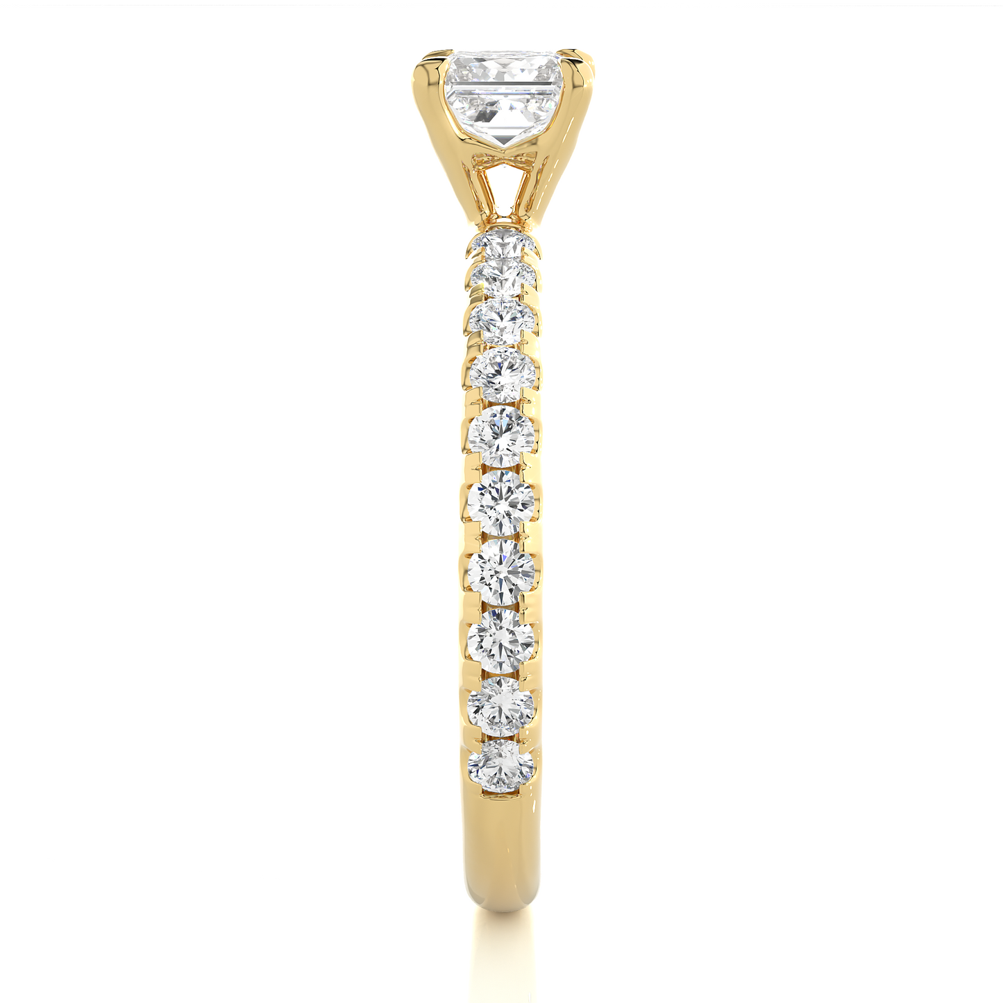sunny grace diamond ring