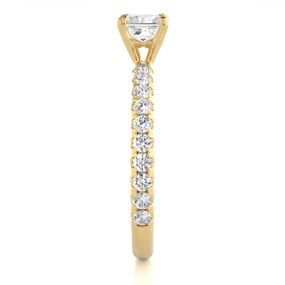 Sunny Grace Diamond Ring