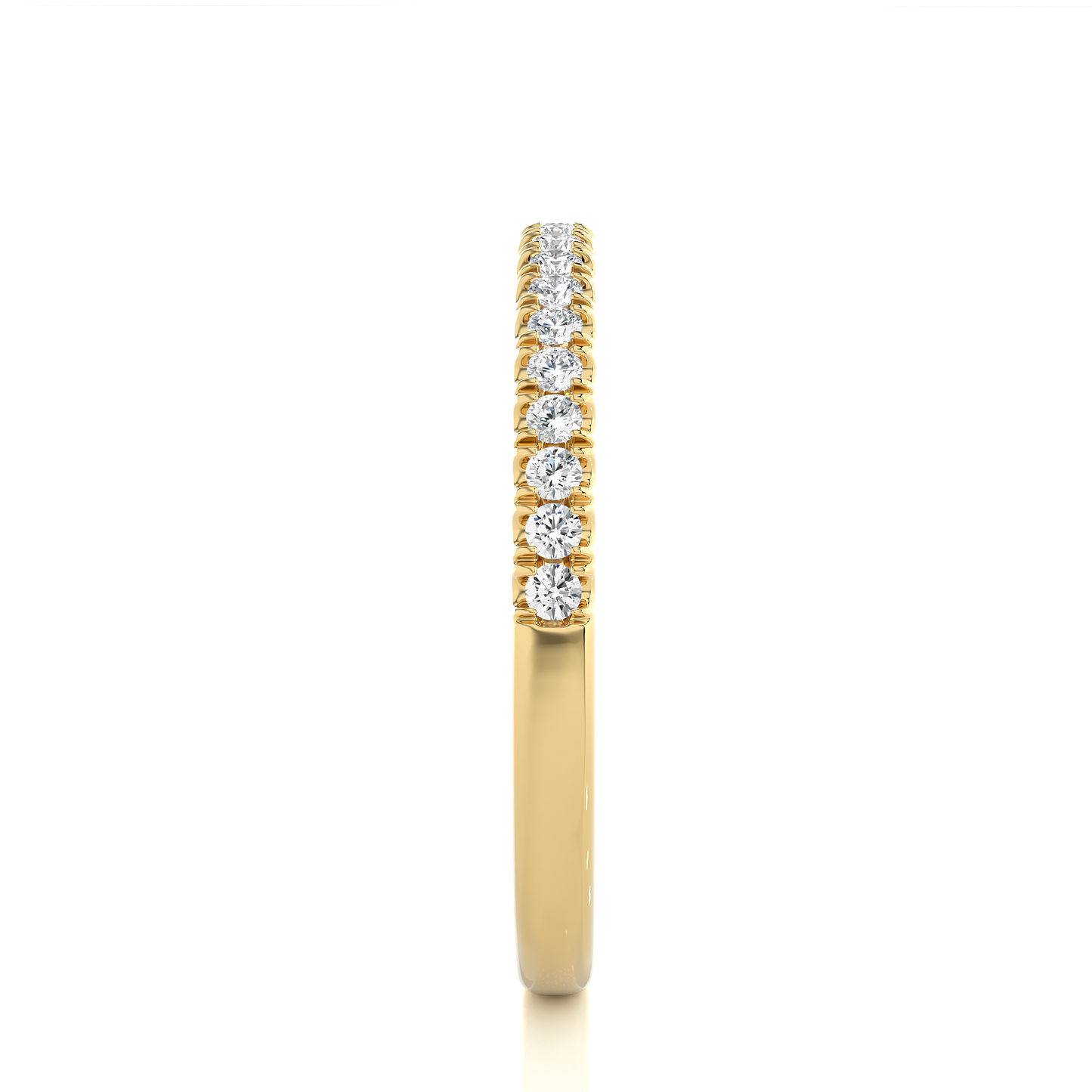 eternal essence diamond ring - espira gems
