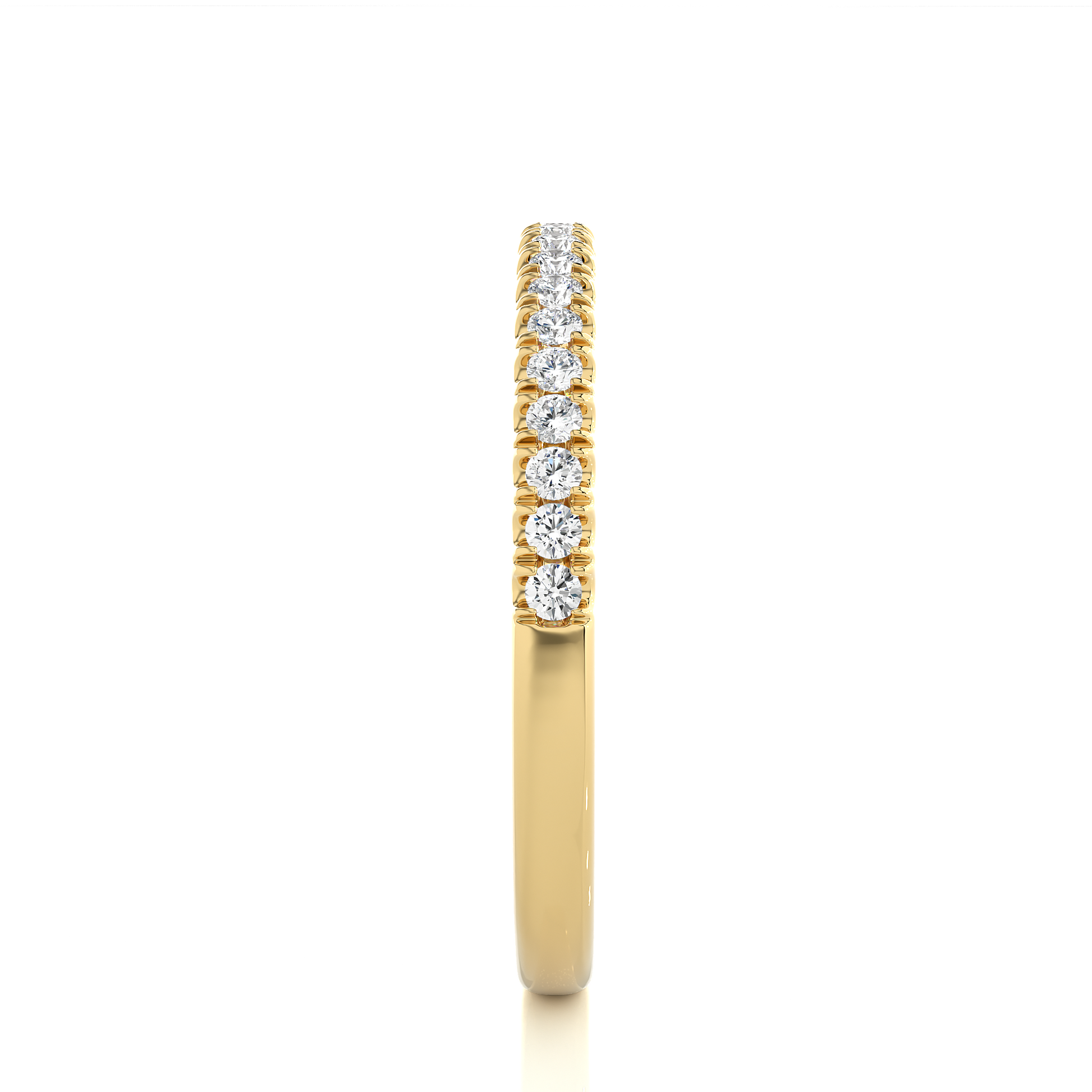 Eternal Essence Diamond Ring - Espira Gems