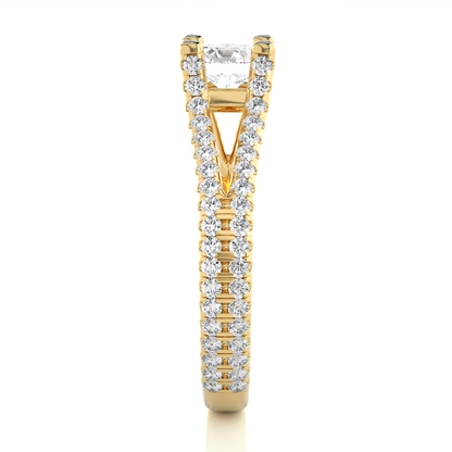 Lumia Celestia Diamond Ring