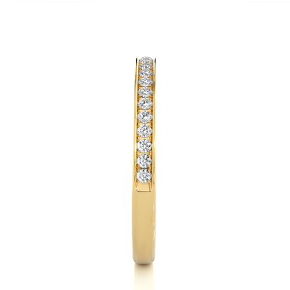 Stellar Harmony Diamond Ring - Espira Gems