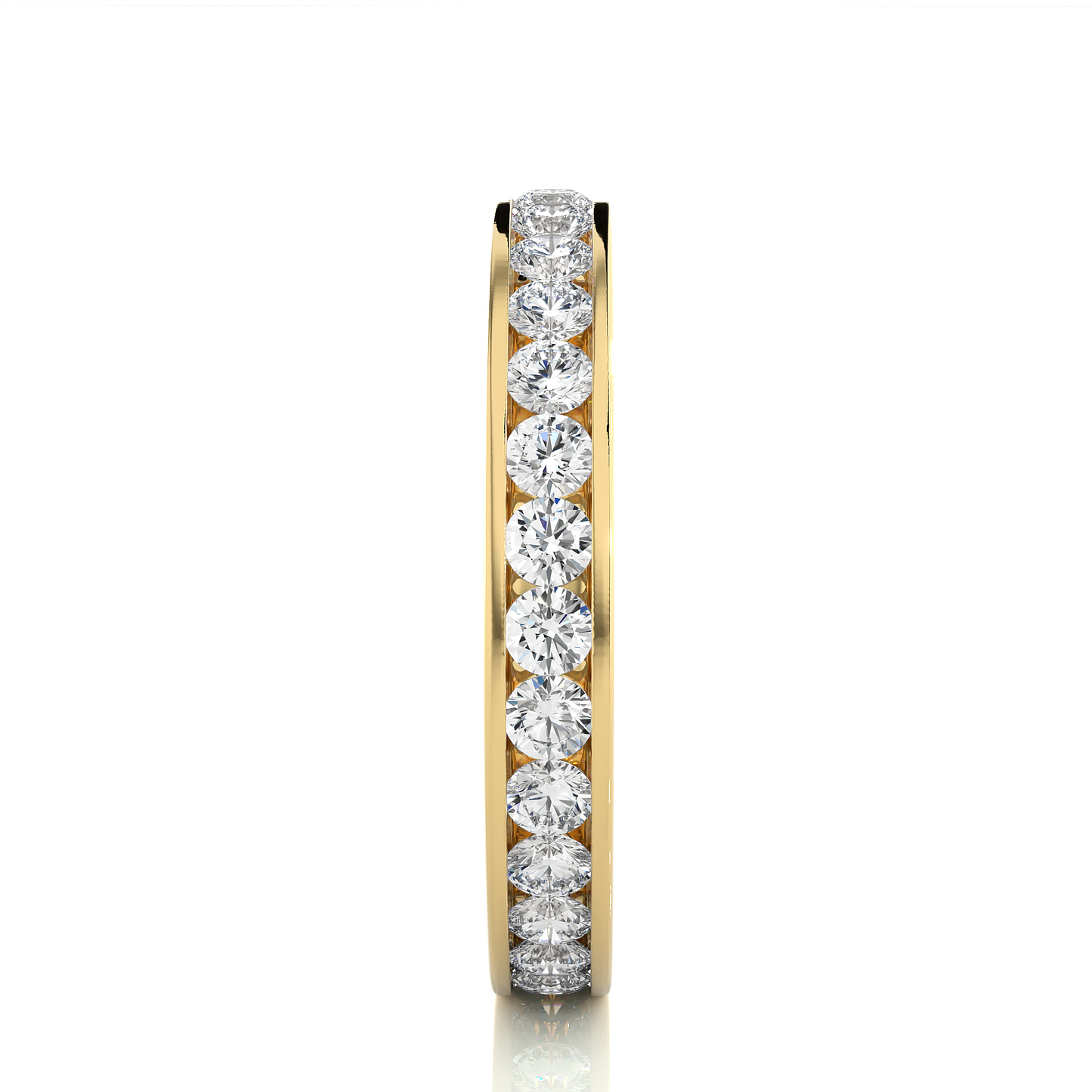 celestial bliss diamond ring - espira gems