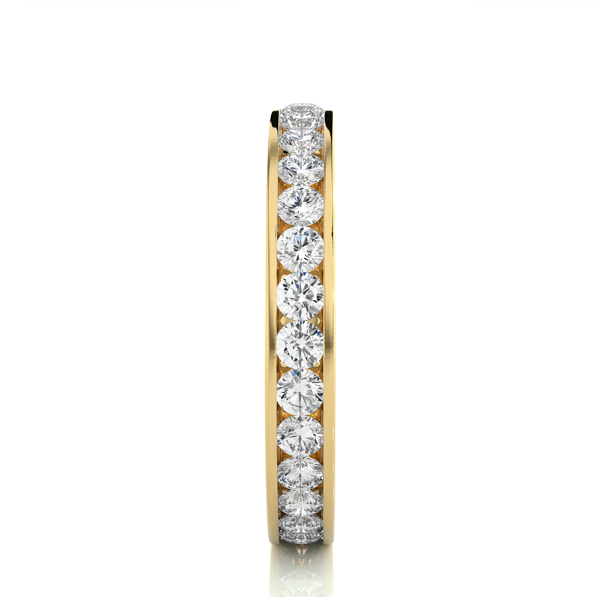 Celestial Bliss Diamond Ring - Espira Gems