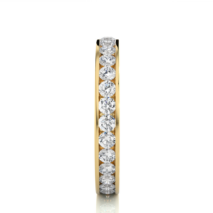 Celestial Bliss Diamond Ring - Espira Gems