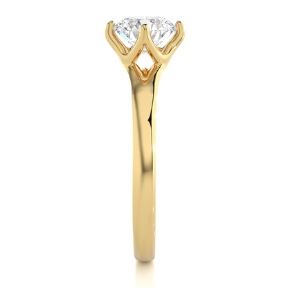 Fiora Belle Diamond Ring