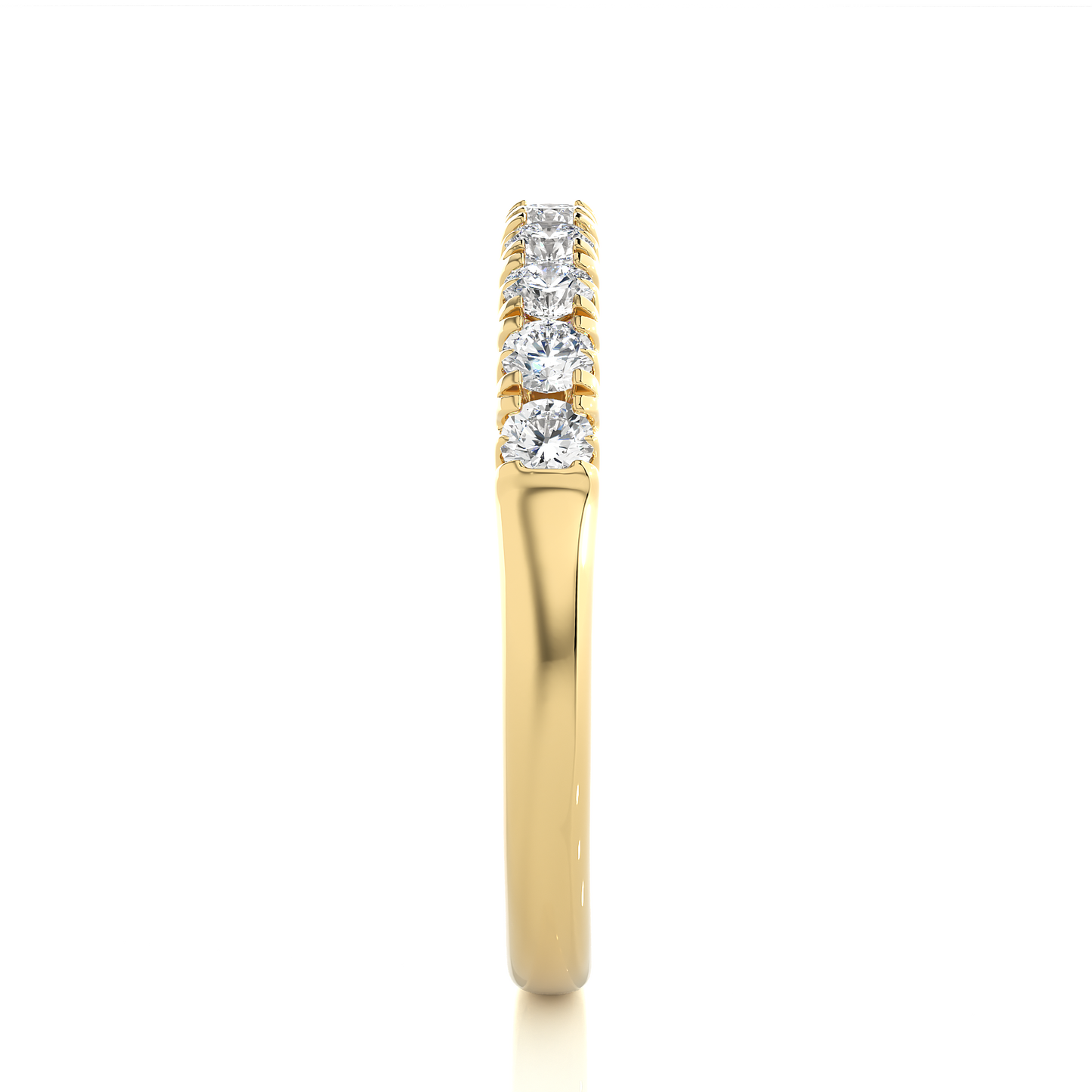 eternal promise diamond ring - espira gems