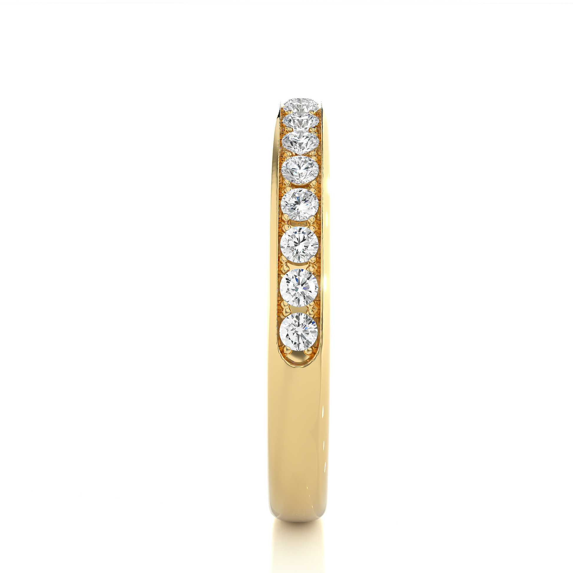 Stellar Elegance Diamond Ring - Espira Gems