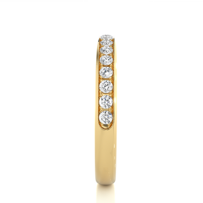 Stellar Elegance Diamond Ring - Espira Gems