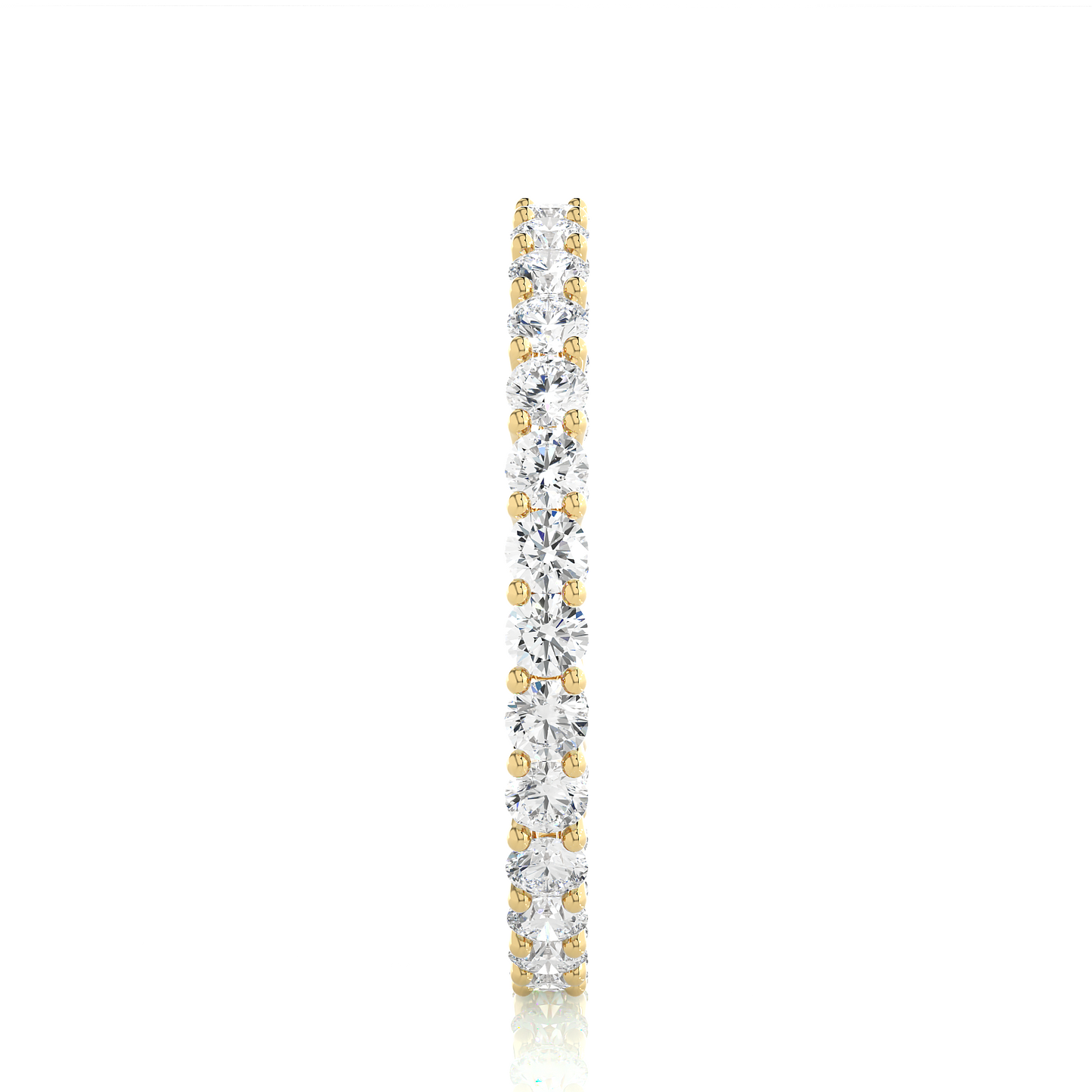 celestial halo diamond ring - espira gems