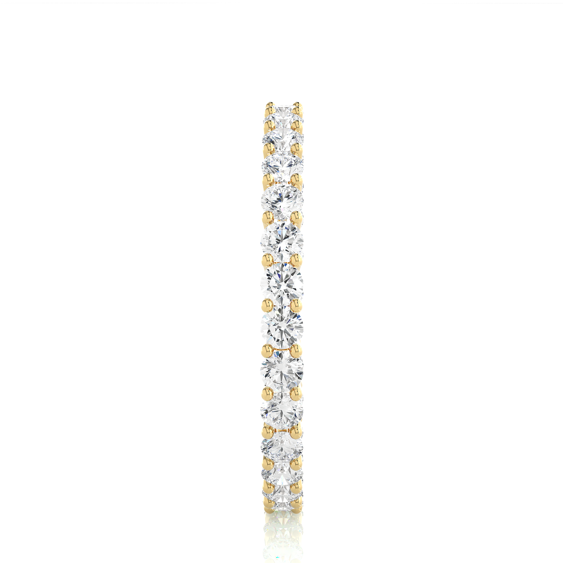 Celestial Halo Diamond Ring - Espira Gems