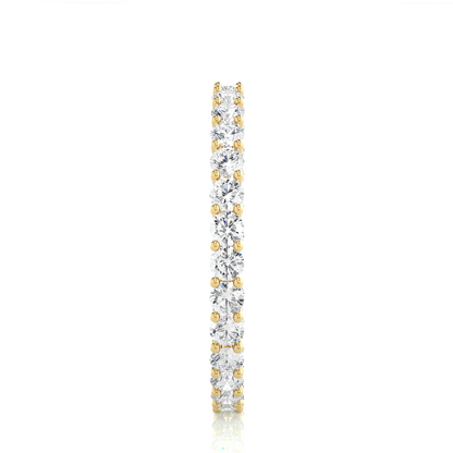 Celestial Halo Diamond Ring - Espira Gems