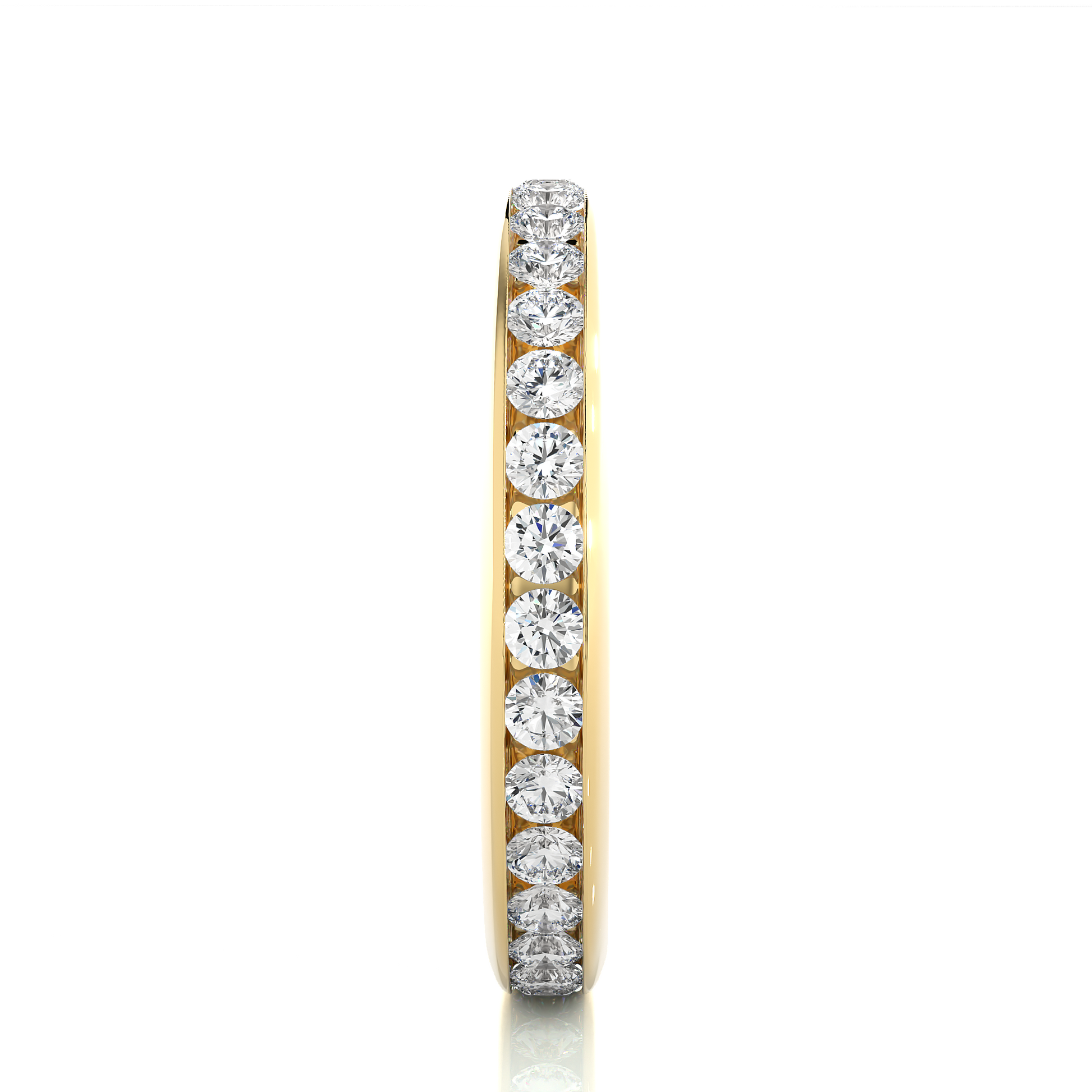 Celestial Glow Diamond Ring - Espira Gems