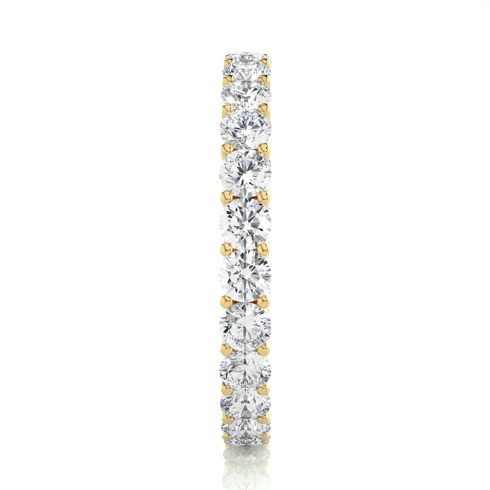 Celestial Grace Diamond Ring - Espira Gems