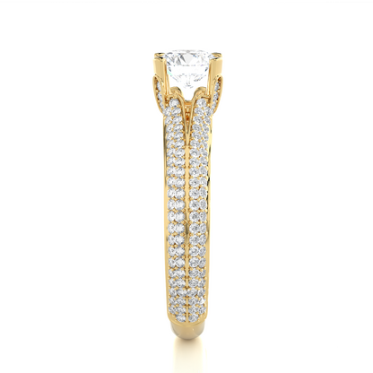 Lumia Bliss Diamond Ring